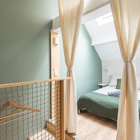 Loft Des Moissons - And Double Parking Reims