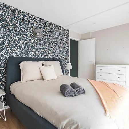 Apartment Loft Des Moissons - And Double Parking