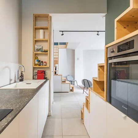 Loft Des Moissons - And Double Parking *