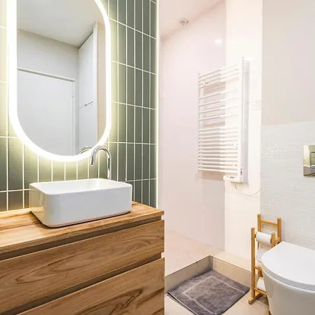 Apartment Loft Des Moissons - And Double Parking Reims