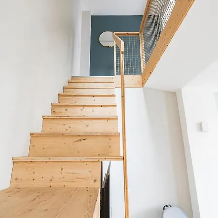 Διαμέρισμα Loft Des Moissons - And Double Parking *