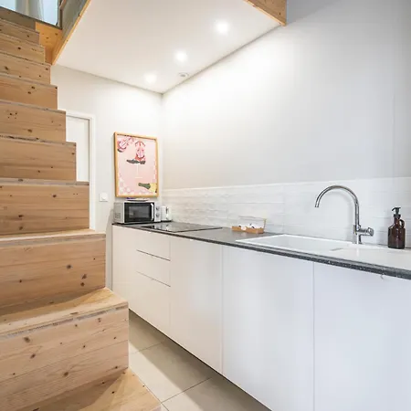 Loft Des Moissons - And Double Parking Διαμέρισμα Ρενς