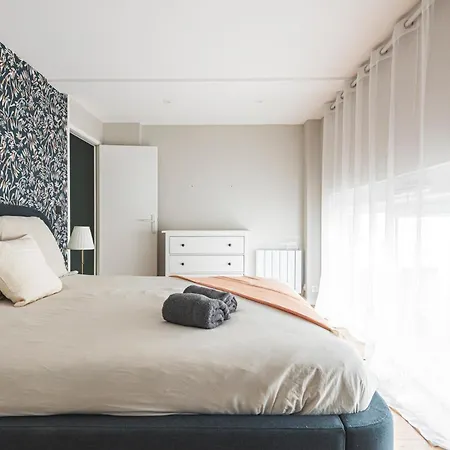 Loft Des Moissons - And Double Parking Διαμέρισμα *
