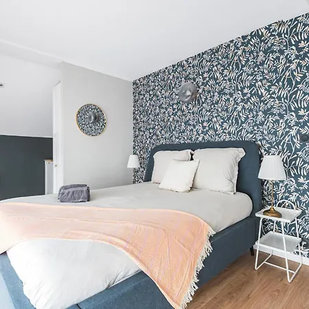 Loft Des Moissons - And Double Parking Διαμέρισμα