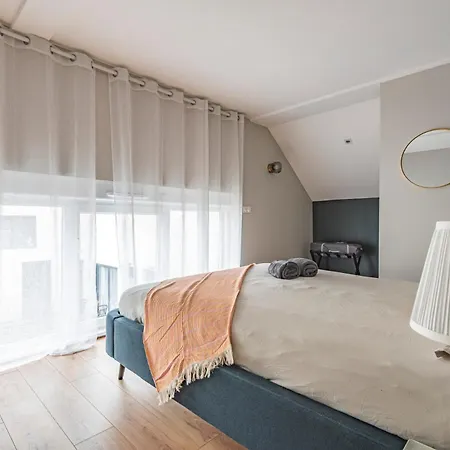 Loft Des Moissons - And Double Parking Διαμέρισμα *