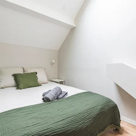 Διαμέρισμα Loft Des Moissons - And Double Parking