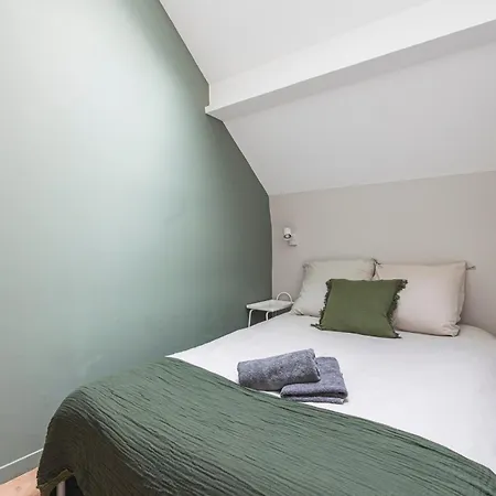 Loft Des Moissons - And Double Parking Διαμέρισμα
