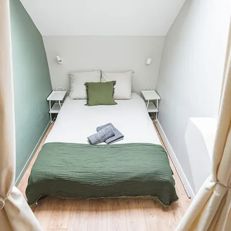 Διαμέρισμα Loft Des Moissons - And Double Parking Ρενς