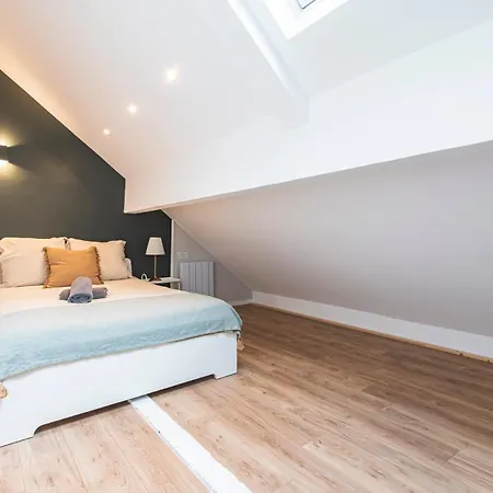 Loft Des Moissons - And Double Parking Διαμέρισμα