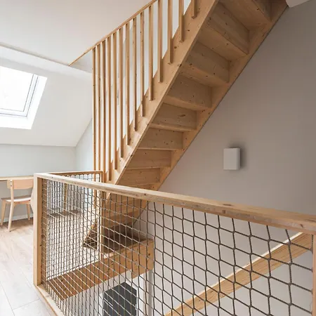 Loft Des Moissons - And Double Parking Ρενς