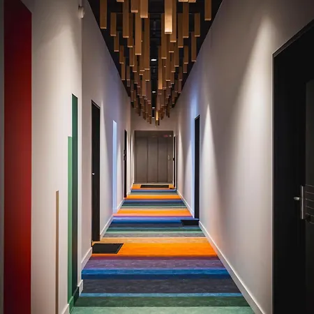 Loft Des Moissons - And Double Parking * Ρενς