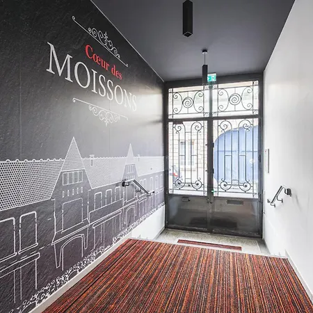 Loft Des Moissons - And Double Parking Διαμέρισμα Ρενς