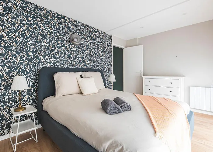 Apartament Loft Des Moissons - And Double Parking