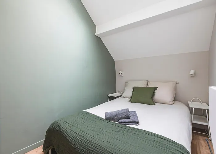 Loft Des Moissons - And Double Parking Apartament