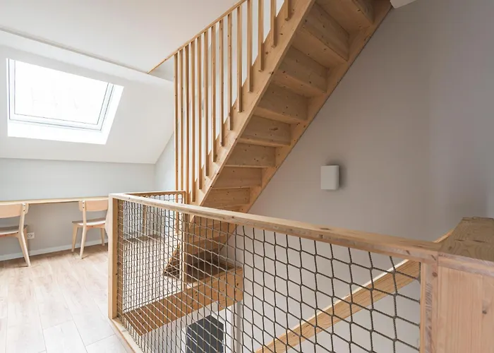 Loft Des Moissons - And Double Parking Reims